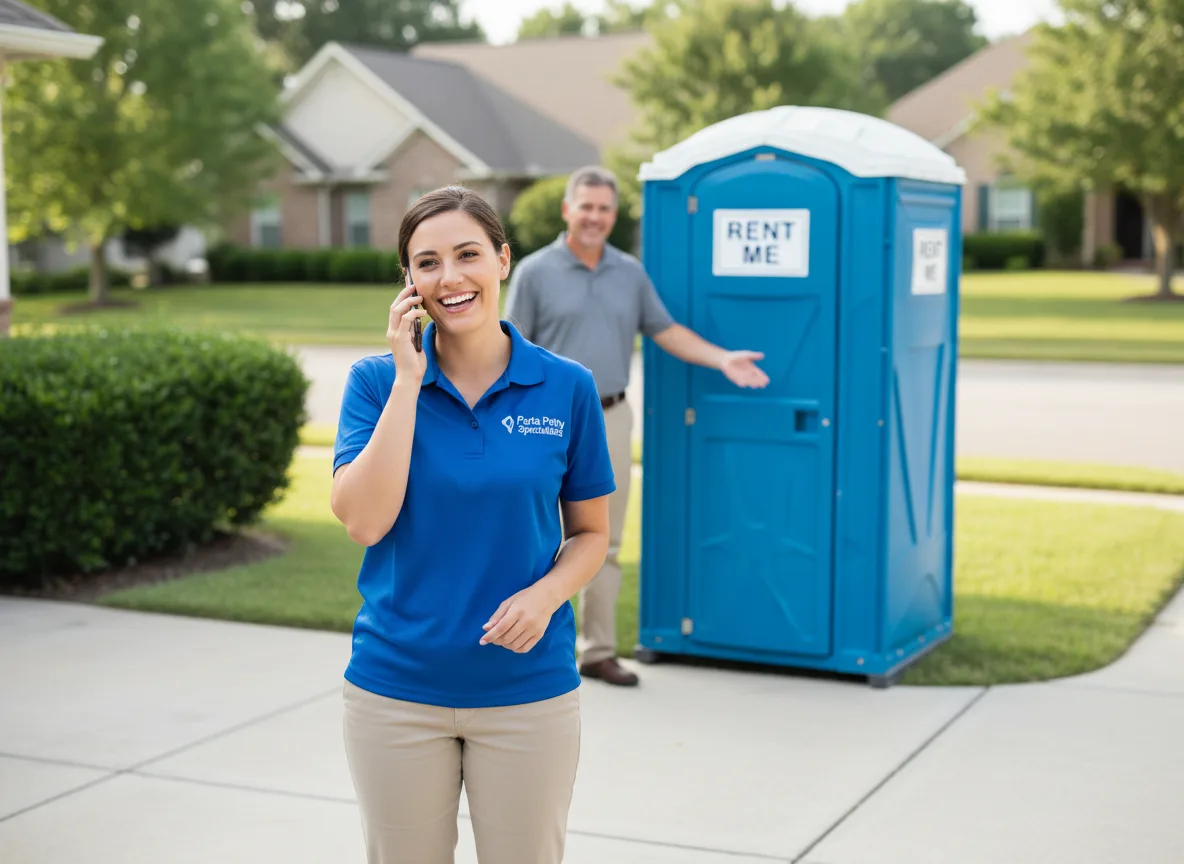Portable Toilet Rental London Mills, IL FAQs