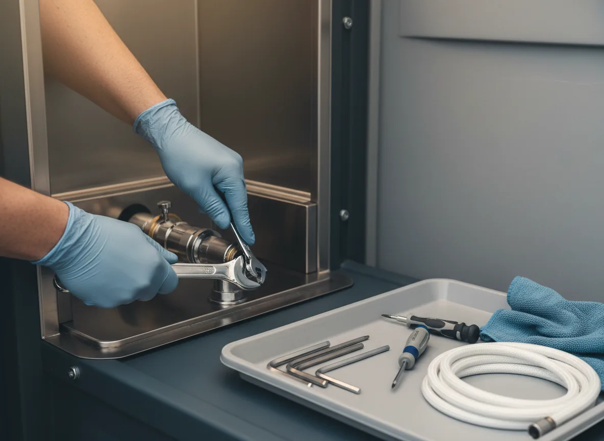 Why choose Portable Toilet Rental in London Mills, IL